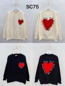 Swetry damskie (uniwersalny/8szt)