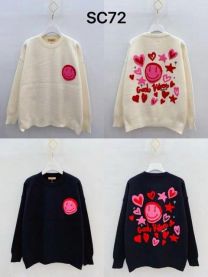 Swetry damskie (uniwersalny/8szt)