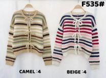 Swetry damskie (uniwersalny/8szt)