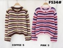 Swetry damskie (uniwersalny/8szt)