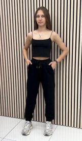 Spodnie Dresowe Turecka (S-XL/4szt)