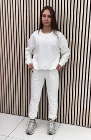 Bluzy bez kapturem Turecka (S-XL/4szt)