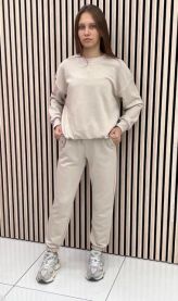 Bluzy bez kapturem Turecka (S-XL/4szt)