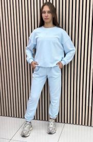 Bluzy bez kapturem Turecka (S-XL/4szt)