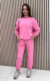 Bluzy bez kapturem Turecka (S-XL/4szt)