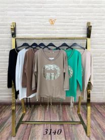 Bluzka damska (S-XL/12szt)