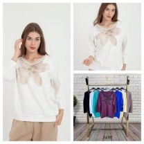 Bluzka damska (S-XL/12szt)