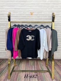 Bluzka damska (S-XL/12szt)