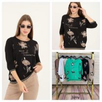 Bluzka damska (S-XL/12szt)