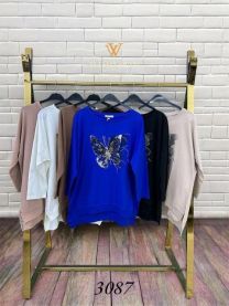 Bluzka damska (S-XL/12szt)