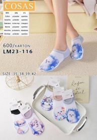 Stopki damskie (35-42/40P)