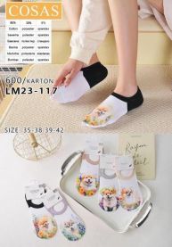 Stopki damskie (35-42/40P)