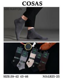 Skarpety męskie (39-46/40P)