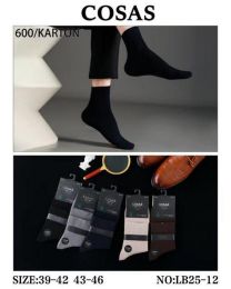 Skarpety męskie (39-46/40P)