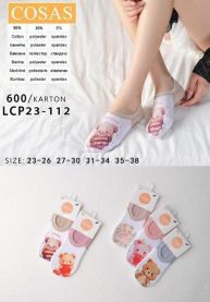 Stopki damskie (23-38/40P)