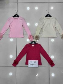 Bluzka dziewczęca (4-14LAT/6szt)