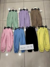 Spodnie dziecięce (4-14LAT/6szt)