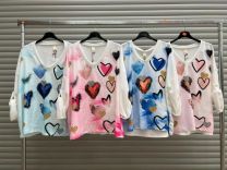 Bluzka Włoska (uniwersalny/6szt)