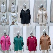 Bluzy z kapturem włoskie (uniwersalny/6szt)