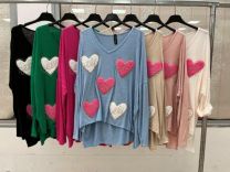 Bluzka Włoska (uniwersalny/6szt)