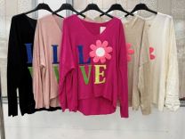 Bluzka Włoska (uniwersalny/6szt)