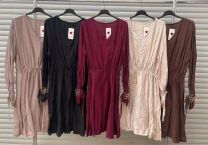 Sukienki włoskie (uniwersalny/6szt)