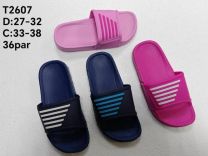 Klapki basenowe dzieci (27-32/36P)