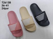 Klapki basenowe damskie (36-41/24P)