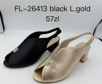 GOODIN_Sandały na obcasie (36-41/8P)