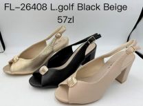 GOODIN_Sandały na obcasie (36-41/8P)