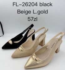 GOODIN_Sandały na obcasie (36-41/8P)