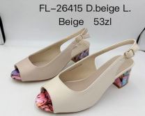 GOODIN_Sandały na obcasie (36-41/8P)