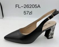 GOODIN_Sandały na obcasie (36-41/8P)