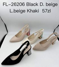 GOODIN_Sandały na obcasie (36-41/8P)