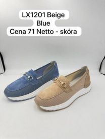 GOODIN_Półbuty na płaskim  (36-41/8P)