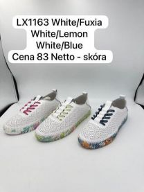 GOODIN_Buty Sportowe Wiązane Damskie (36-41/8P)