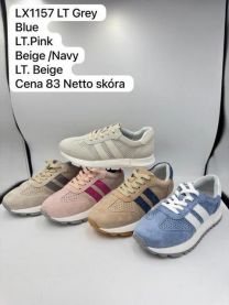 GOODIN_Buty Sportowe Wiązane Damskie (36-41/8P)