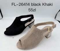 GOODIN_Sandały na obcasie (36-41/8P)