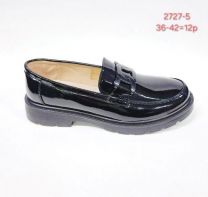 Półbuty na płaskim (36-42/12P)