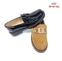 Półbuty na płaskim (36-42/12P)