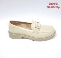 Półbuty na płaskim (36-42/12P)