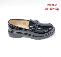 Półbuty na płaskim (36-42/12P)