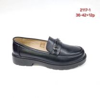 Półbuty na płaskim (36-42/12P)