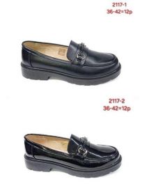 Półbuty na płaskim (36-42/12P)