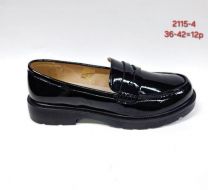 Półbuty na płaskim (36-42/12P)