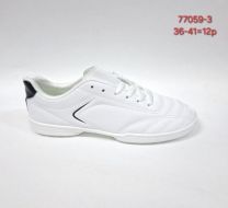 (36-41/12P)-Buty Halówki chłopięce 