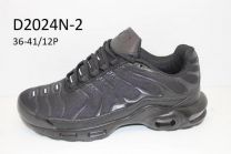 buty sportowe wiązane damskie (36-41/12P)