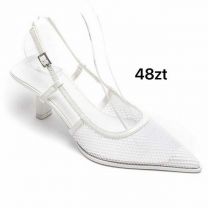 Sandały na szpilce (36-41/12 Par)