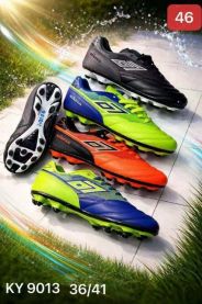 (36-41/12P)_Buty korki chłopięce 