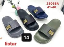 Klapki Basenowe męskie(41-46/24P)